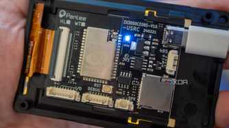 WT32-SC01-Plus Monitor NAS 5