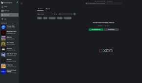 Games from other storefronts on Xbox PC app.