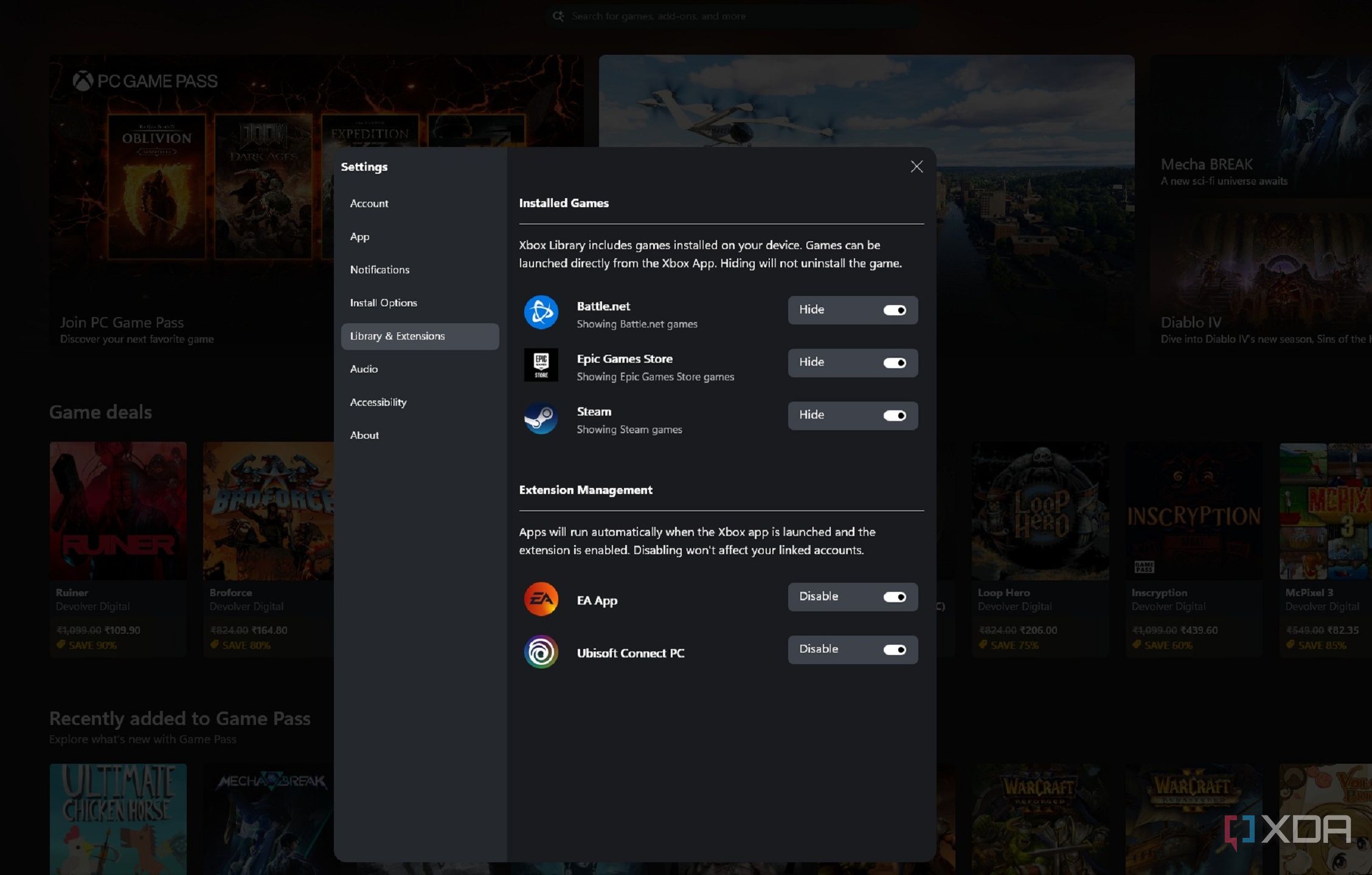 Xbox's latest experiment could mean PlayStation games on the next Xbox