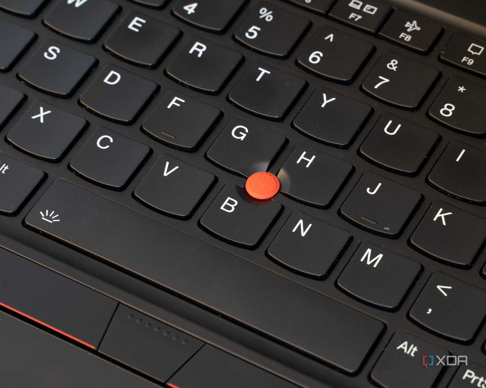 Trackpoint Wallpapers Meet the Reddit community reviving ancient Lenovo ThinkPads