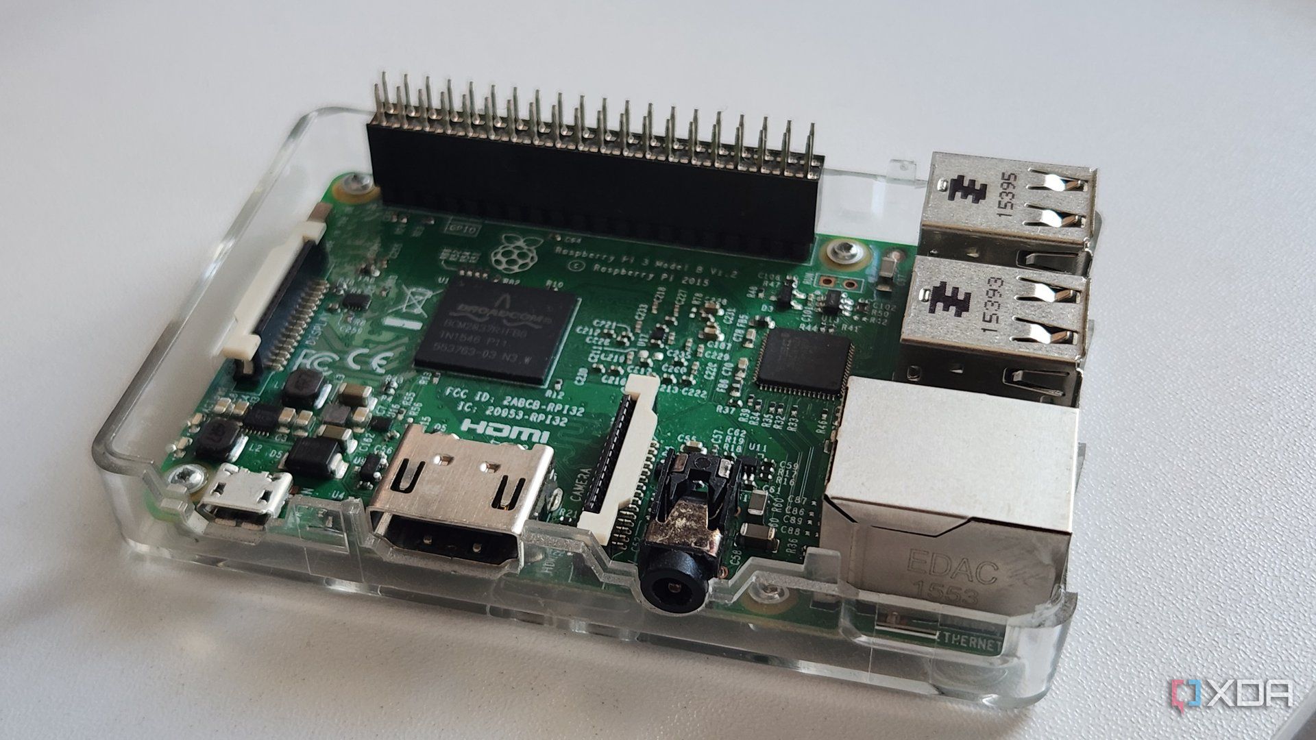 All the ways you can connect an old TV to Raspberry Pi
