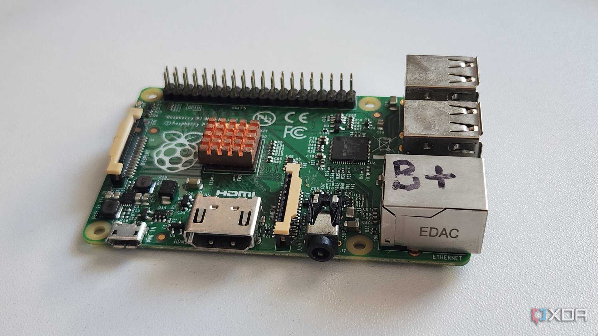Raspberry Pi Contains Most people buy the wrong Raspberry Pi for what they actually need it to do
