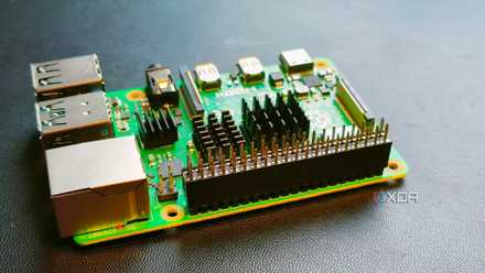 DietPi turns a Raspberry Pi into a fully functional server with just ...