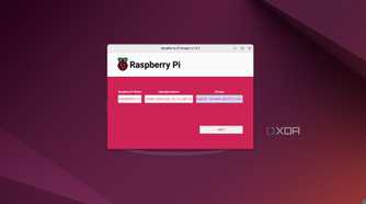Raspberry Pi Imager