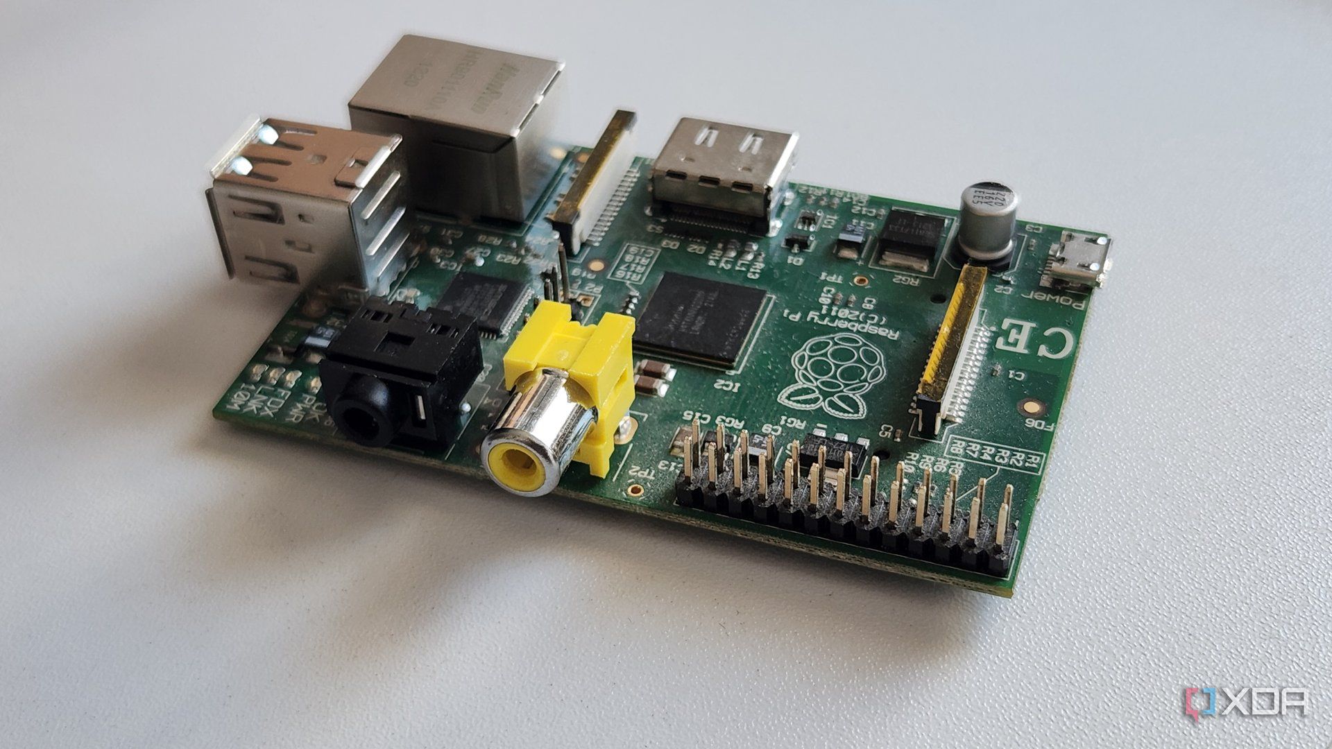 All the ways you can connect an old TV to Raspberry Pi