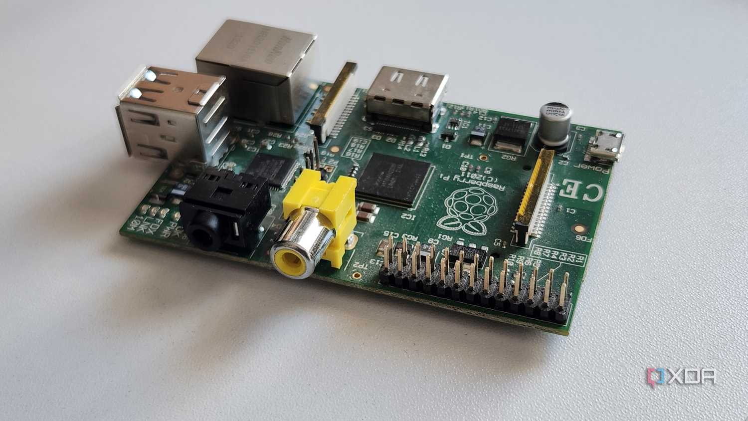 Original Raspberry Pi Model B