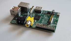 Original Raspberry Pi Model B