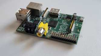 Original Raspberry Pi Model B