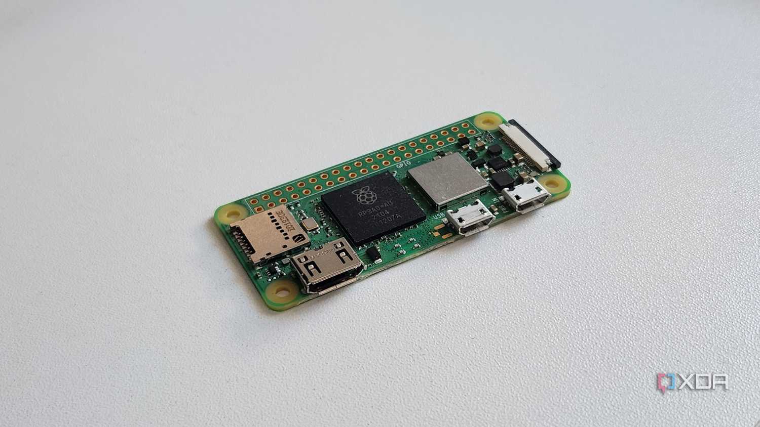 Raspberry Pi Zero 2