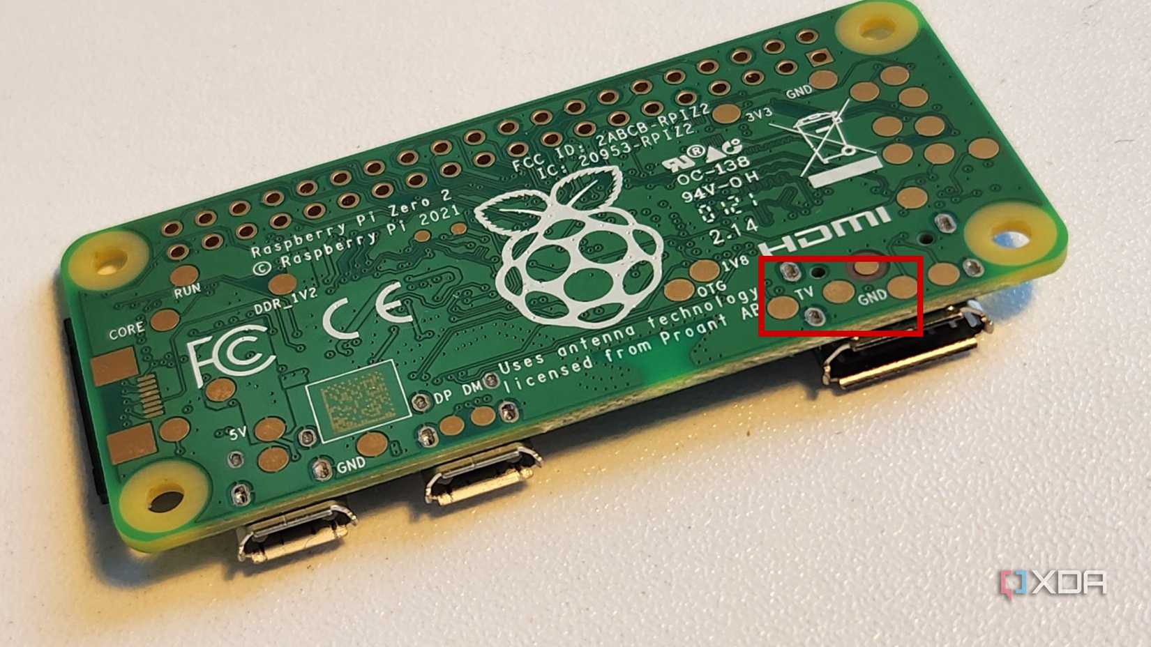 All the ways you can connect an old TV to Raspberry Pi