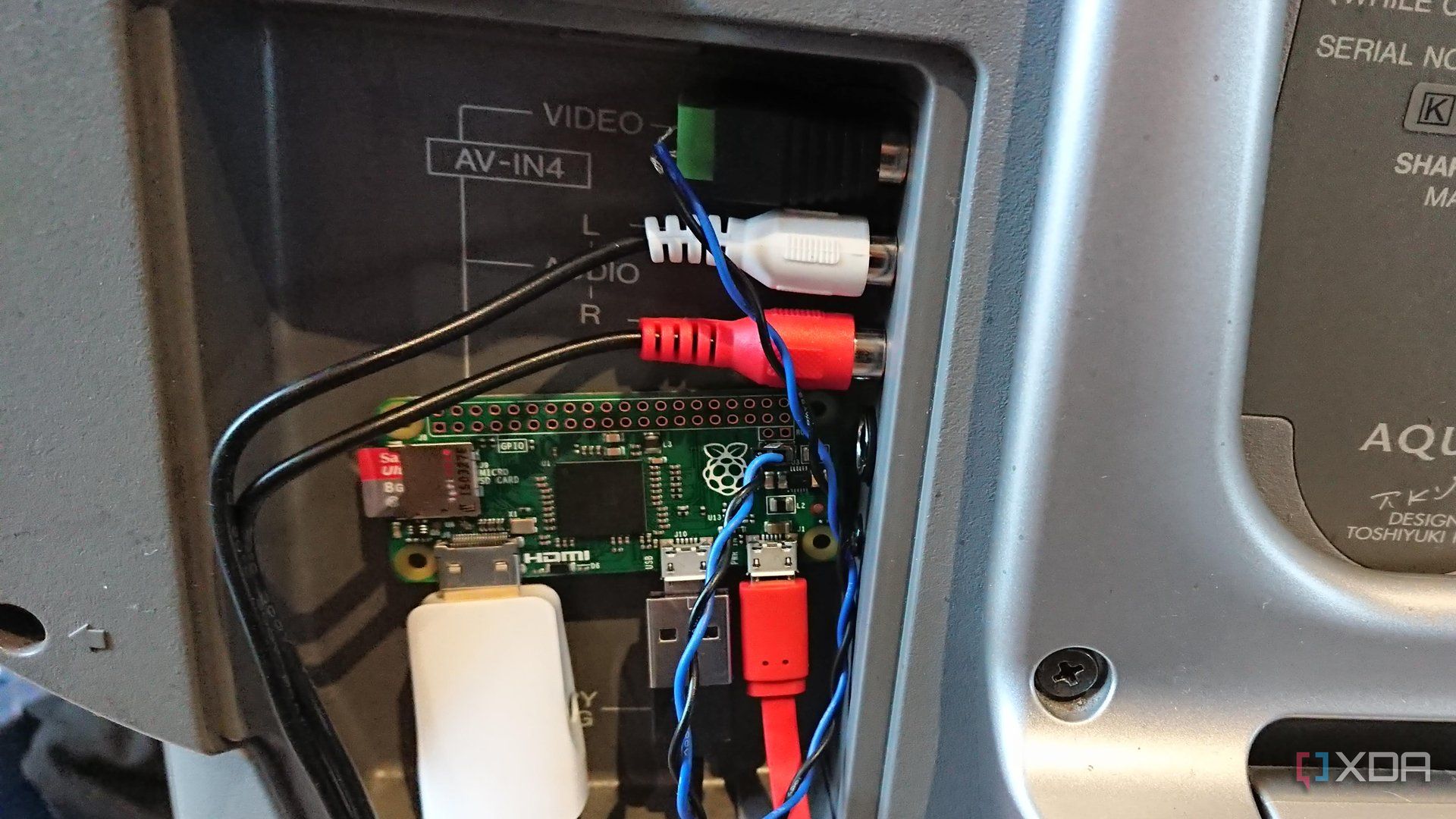 This Raspberry Pi-powered mirror feels like it comes straight out