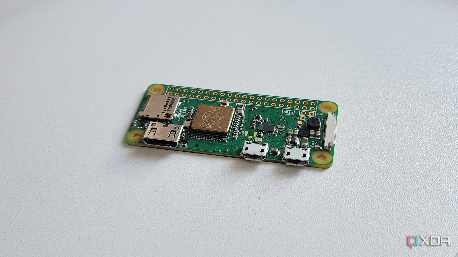 Raspberry Pi Zero W