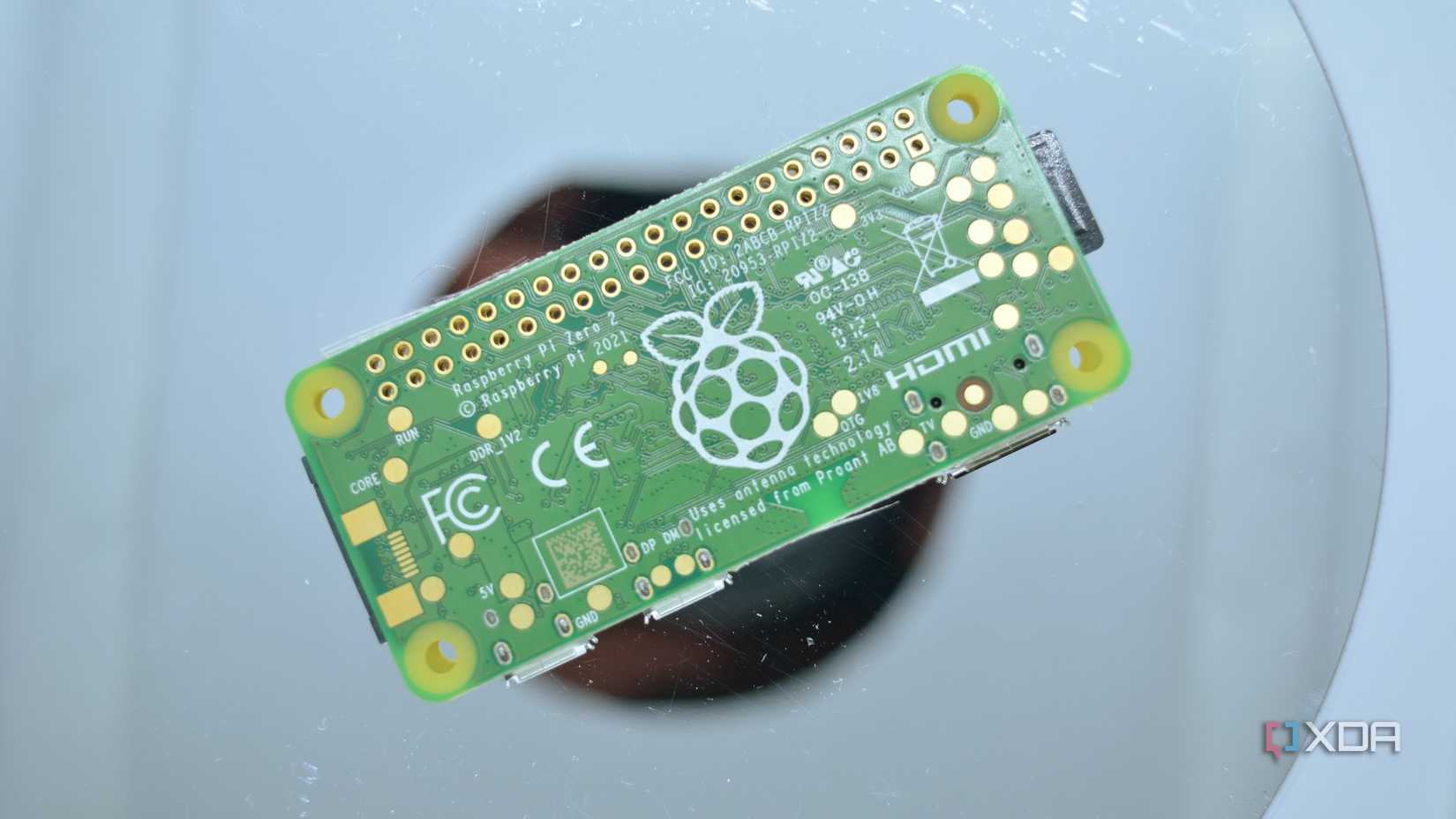 PiZZa turns your spare Raspberry Pi Zero W and 2 W into an Arduino