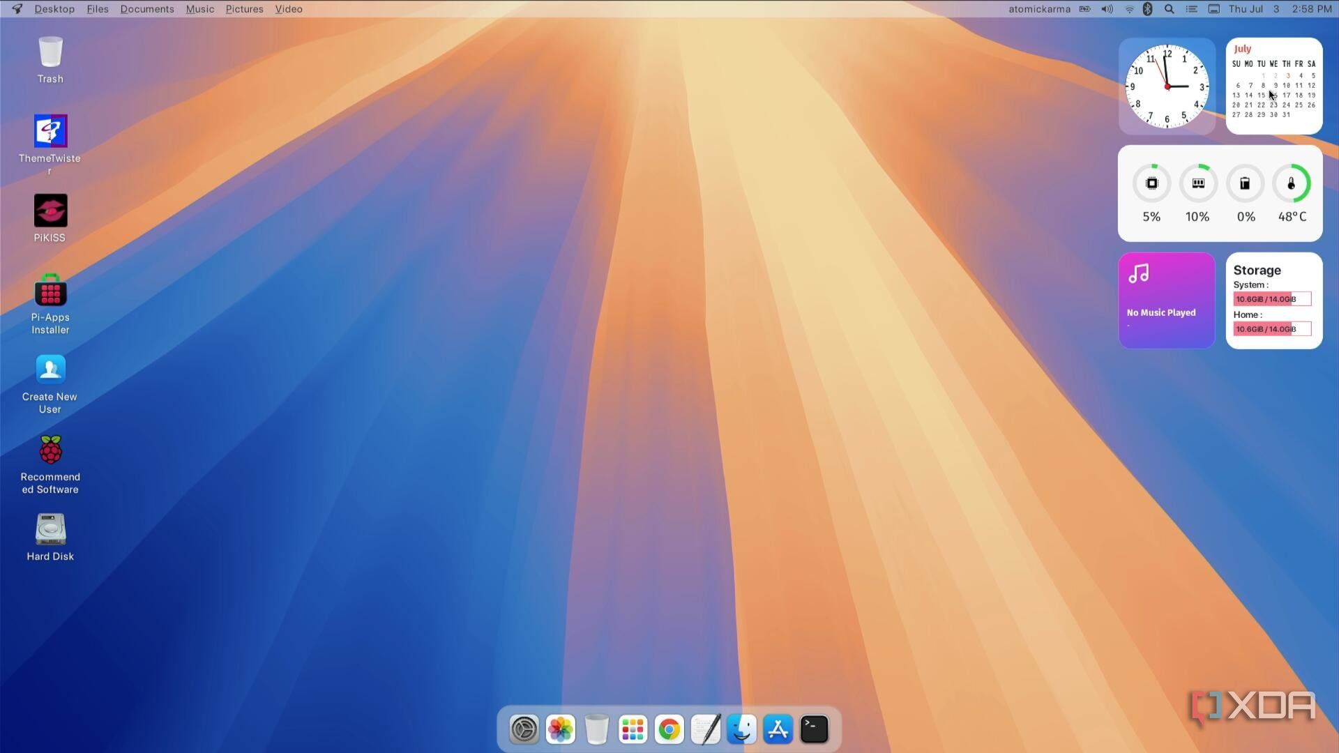 Twister OS gives me every desktop experience on Raspberry Pi