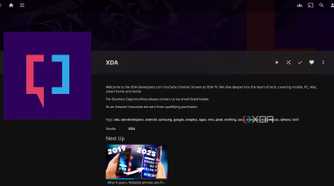 YouTube Chanel metadata in Jellyfin