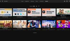 YouTube videos in Jellyfin