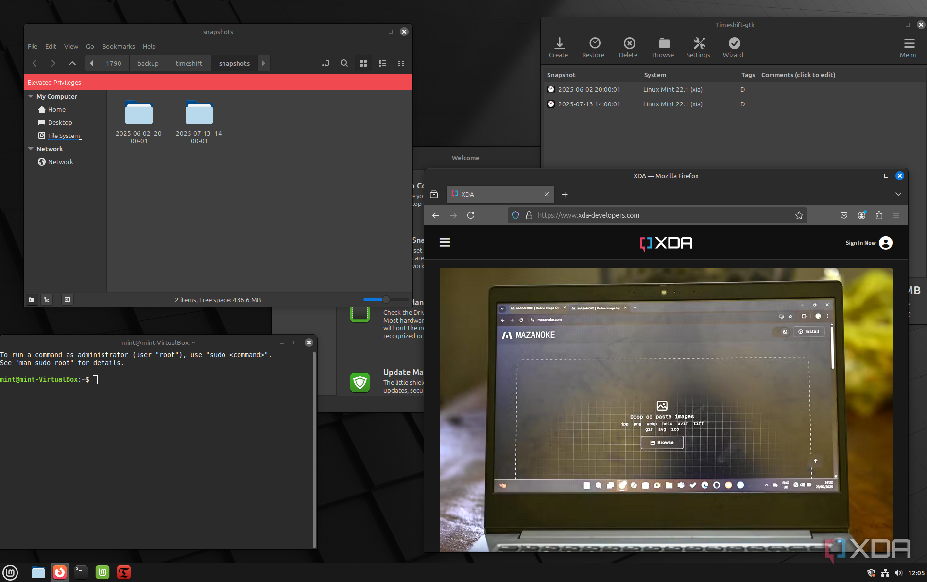 4 ways to make any Linux distro feel more like Windows