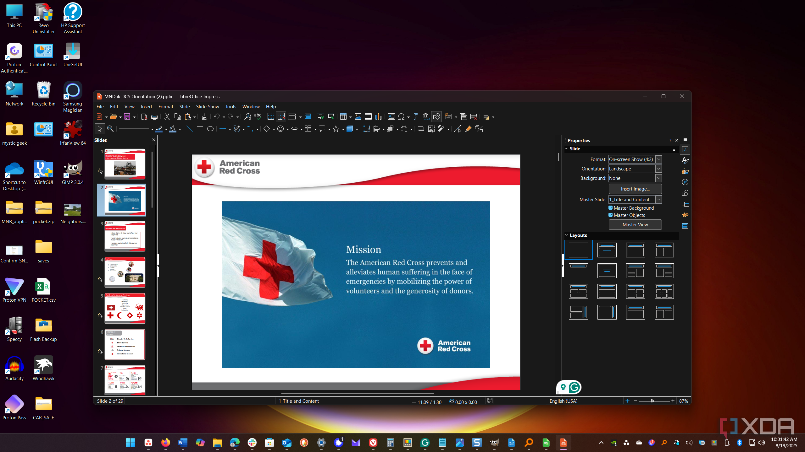 How to replace your favorite Windows apps on Linux (with better ones)