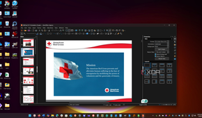 LibreOffice Impress