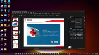 LibreOffice Impress