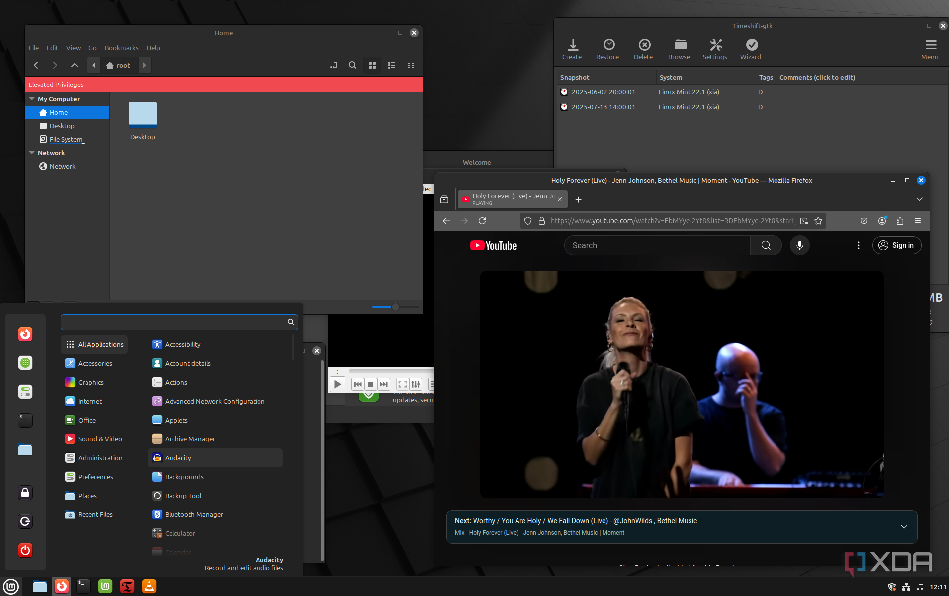 Linux Mint 22 convinced me Cinnamon is the most underrated desktop