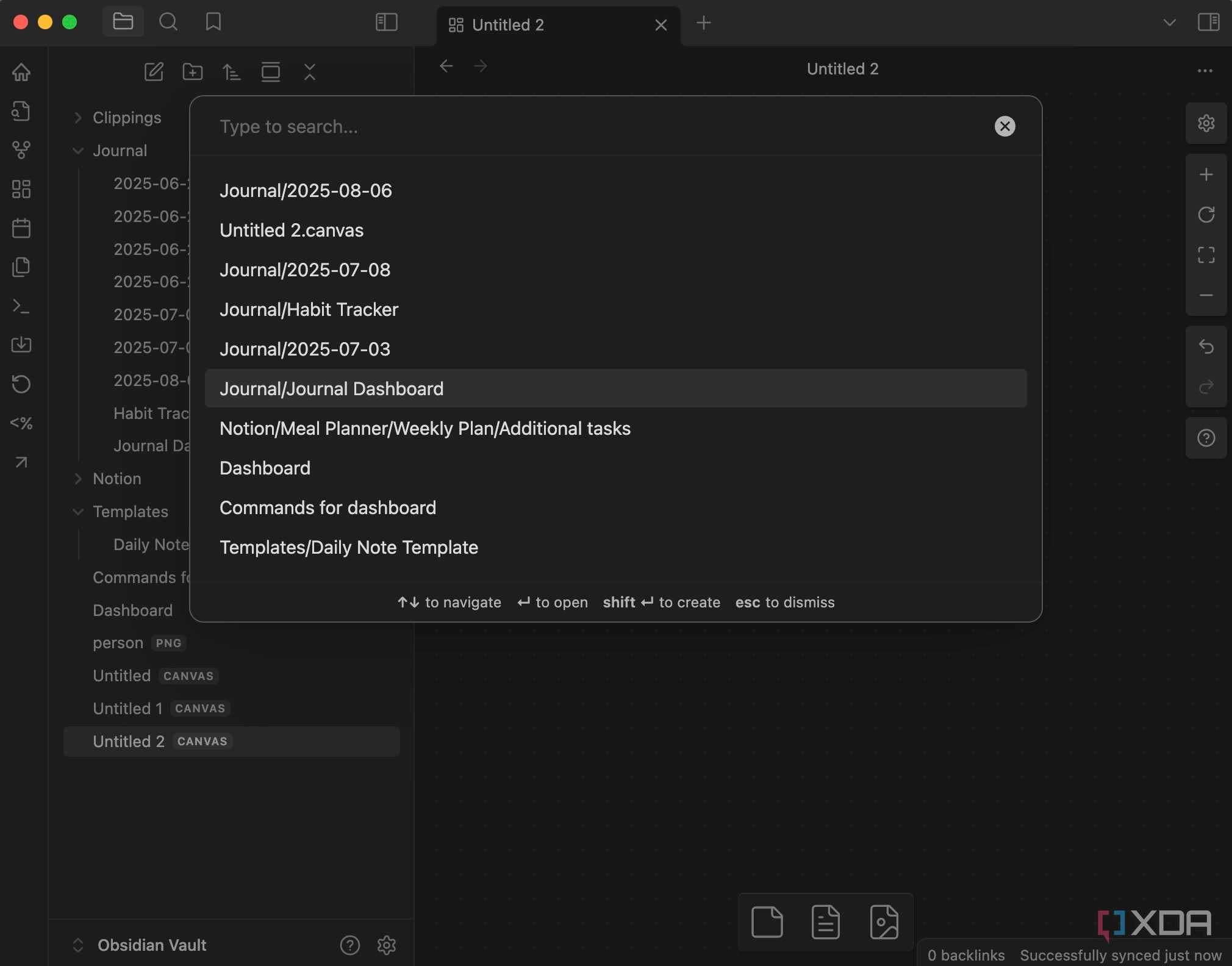 Obsidian Add Note 5 Obsidian tips and tricks you're not using to improve your note-taking ...