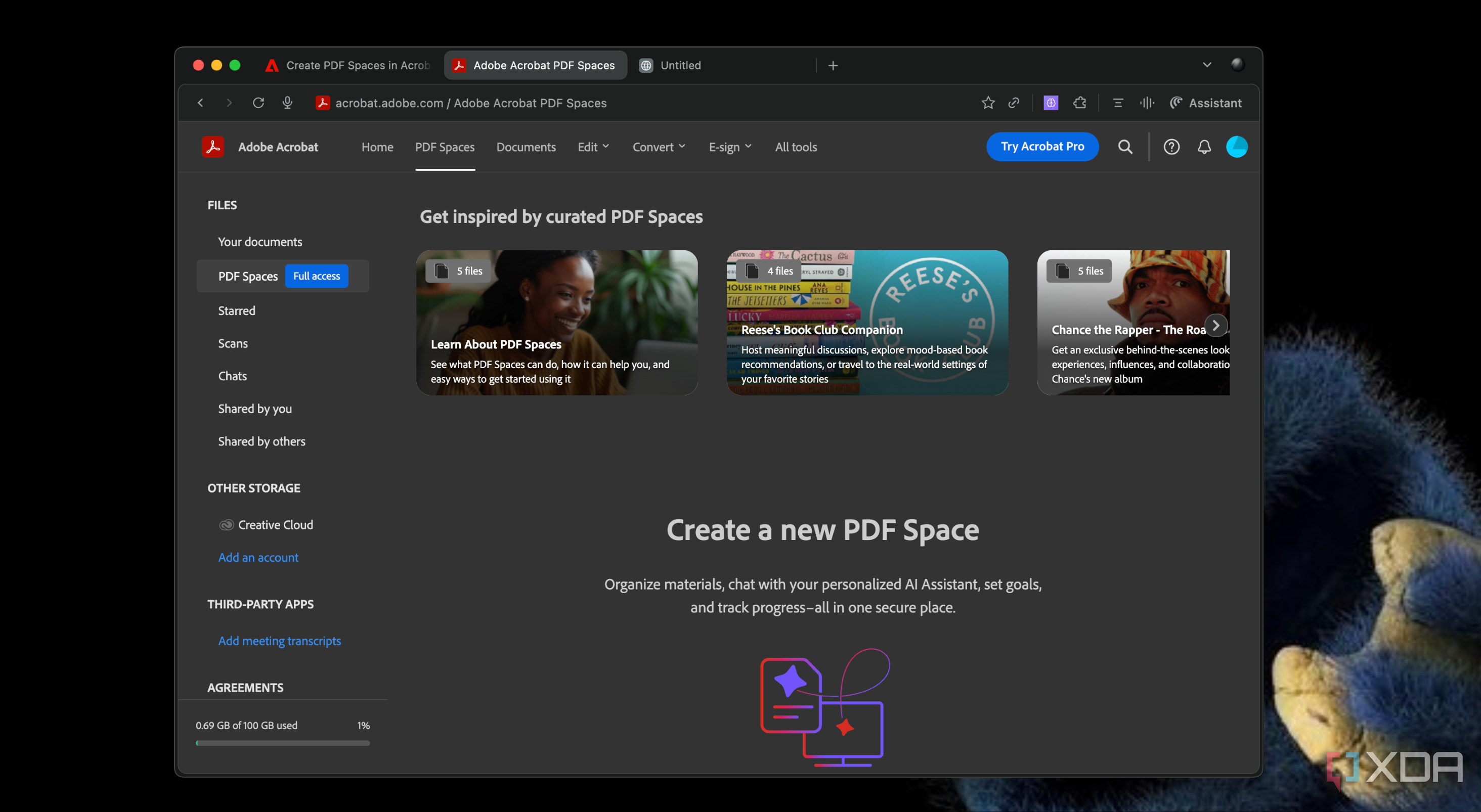 I ditched NotebookLM for its Adobe competitor for a week, and the ...