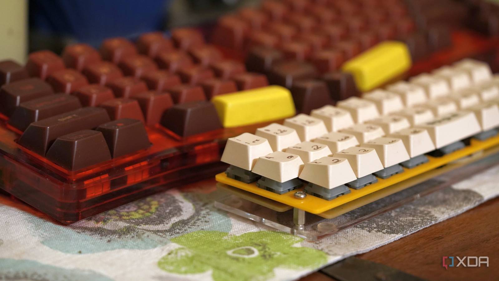 High polling rates in gaming keyboards: what’s really needed?