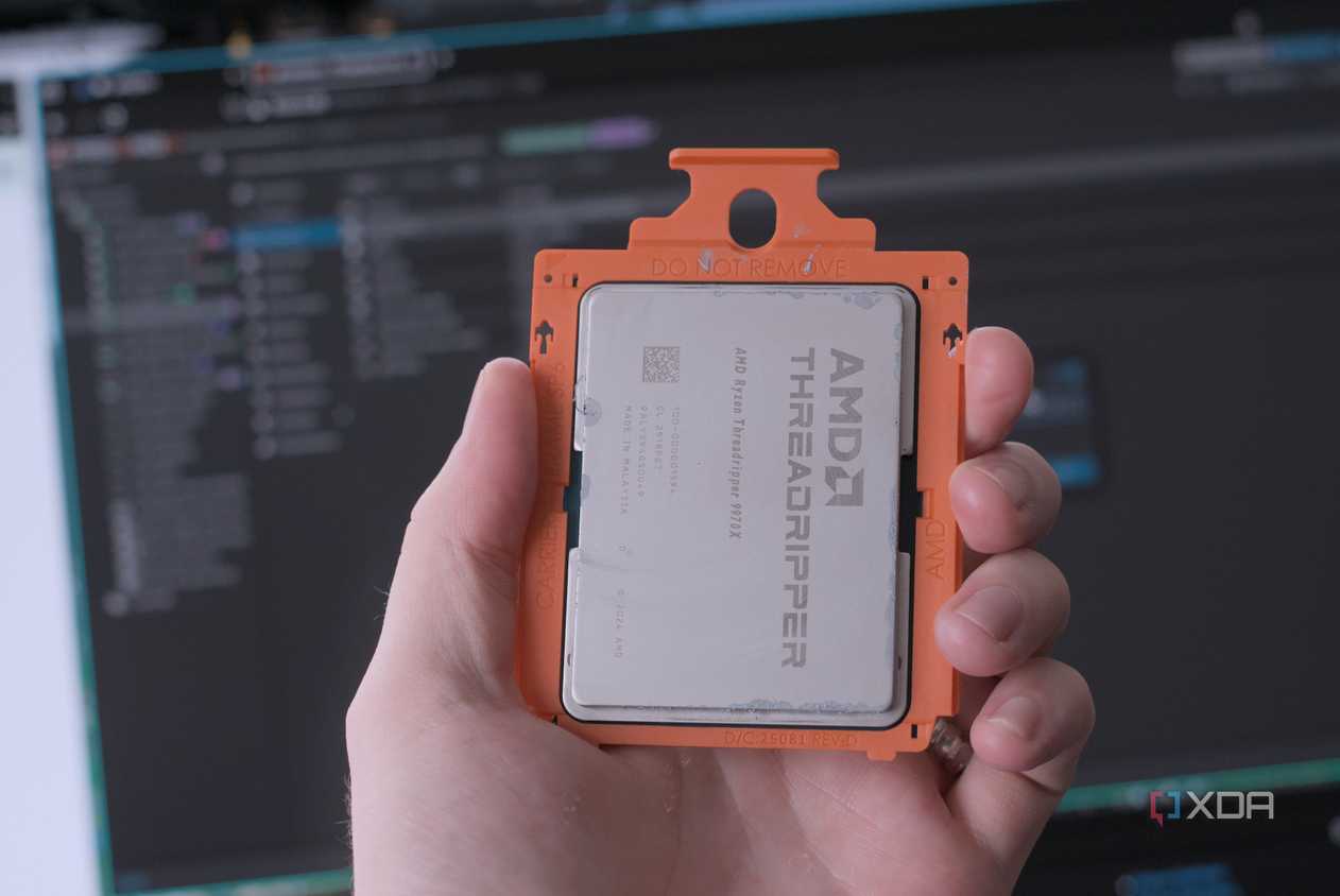4 things I wish I knew before building a Threadripper server