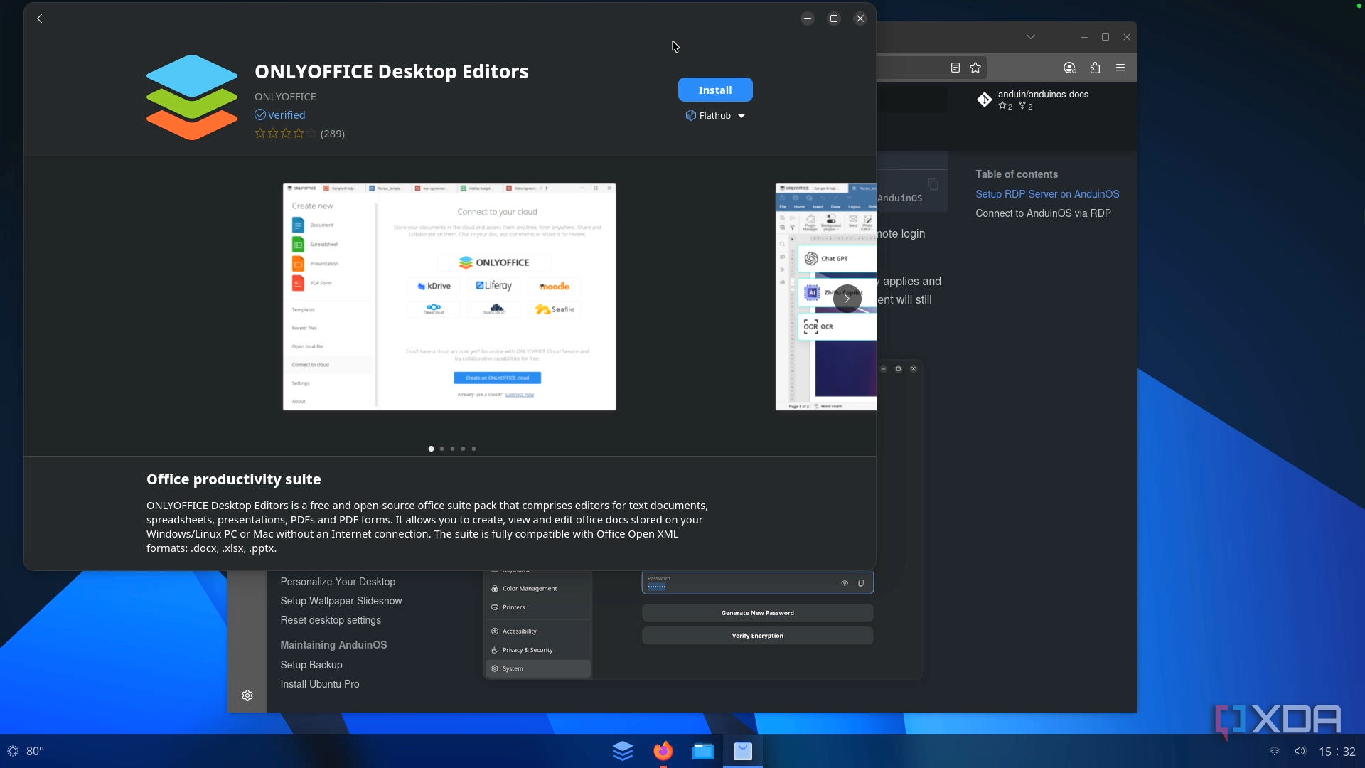 I spent a weekend with this Linux distro built to look like Windows 11 ...