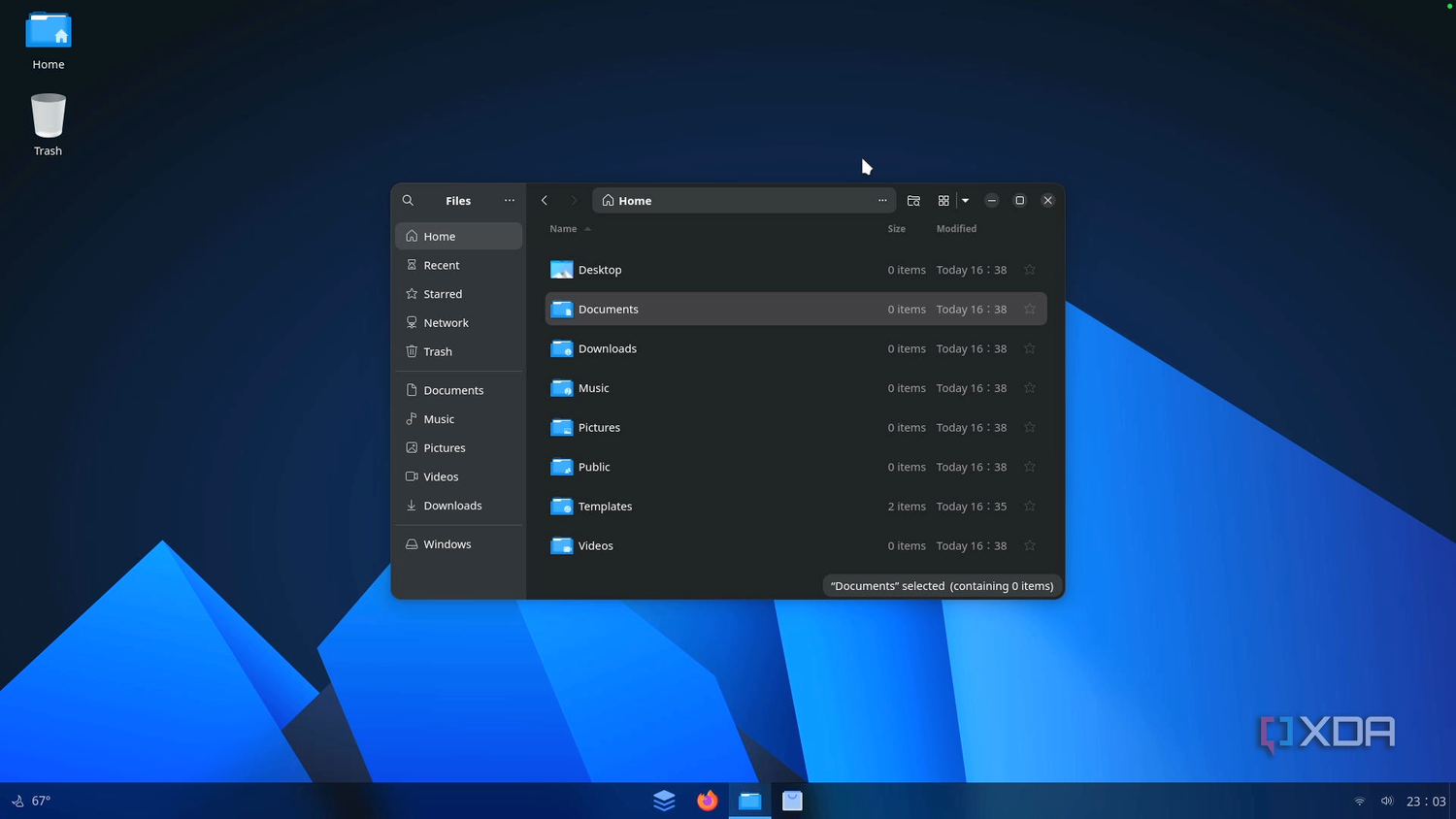 AnduinOS looks like Windows_3
