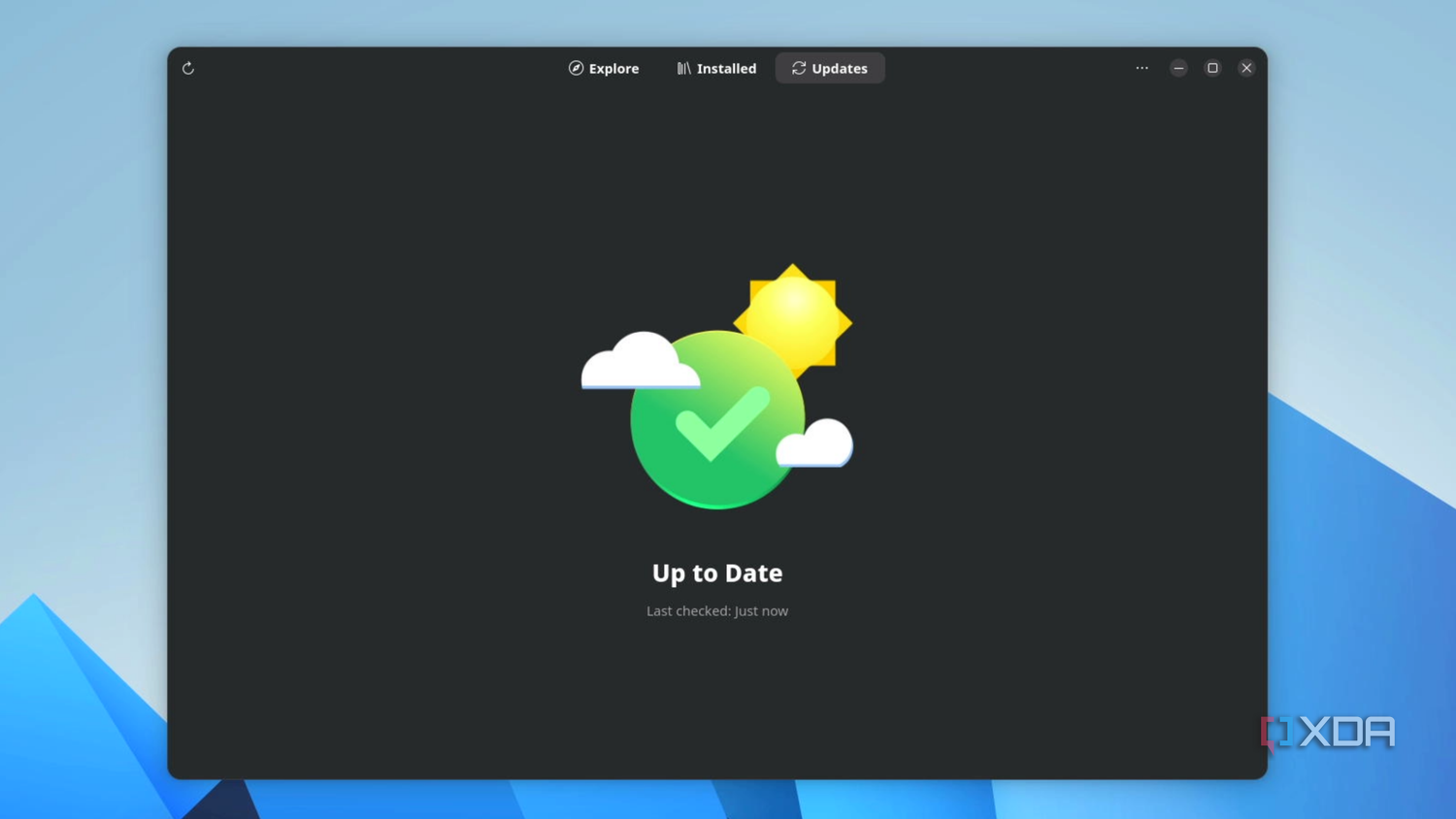 AnduinOS Software options_1