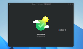 AnduinOS Software options_1