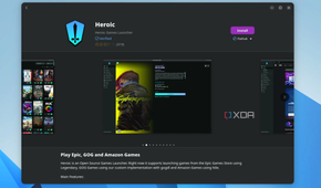 AnduinOS Software options_2