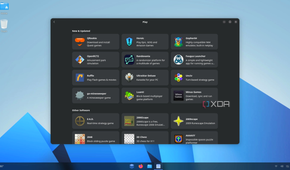 AnduinOS Software options_3