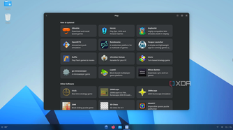 AnduinOS Software options_3