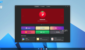 AnduinOS Software options_5