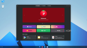 AnduinOS Software options_5