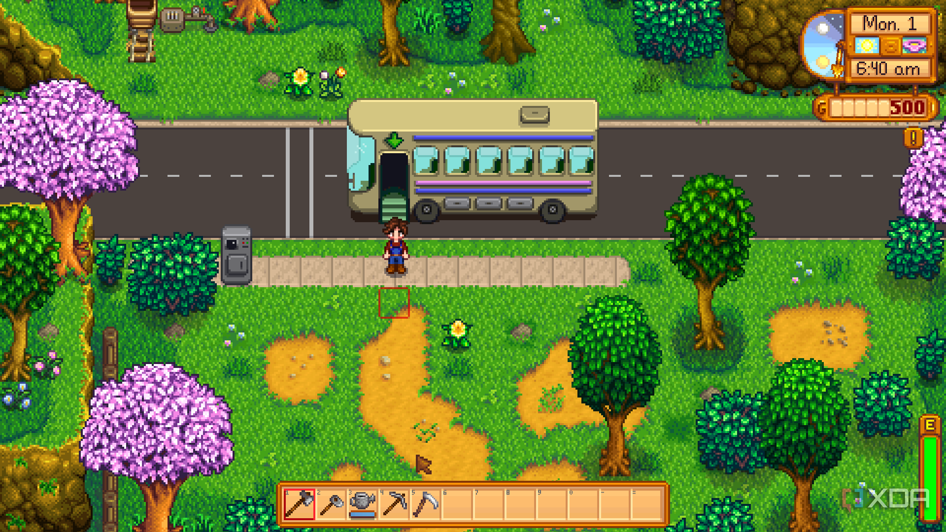 Another image from Stardew Valley