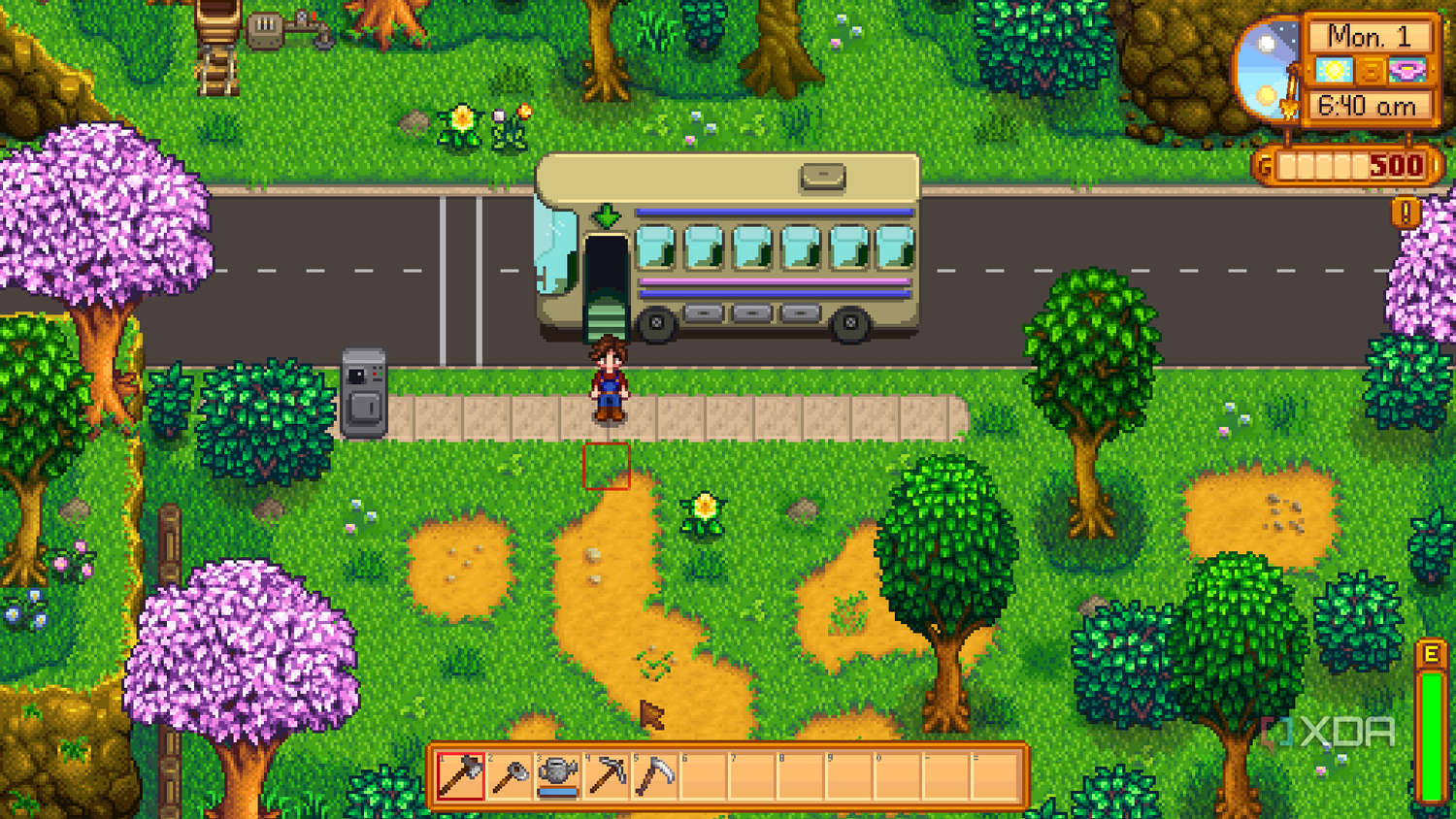 Another image from Stardew Valley