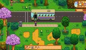 Another image from Stardew Valley