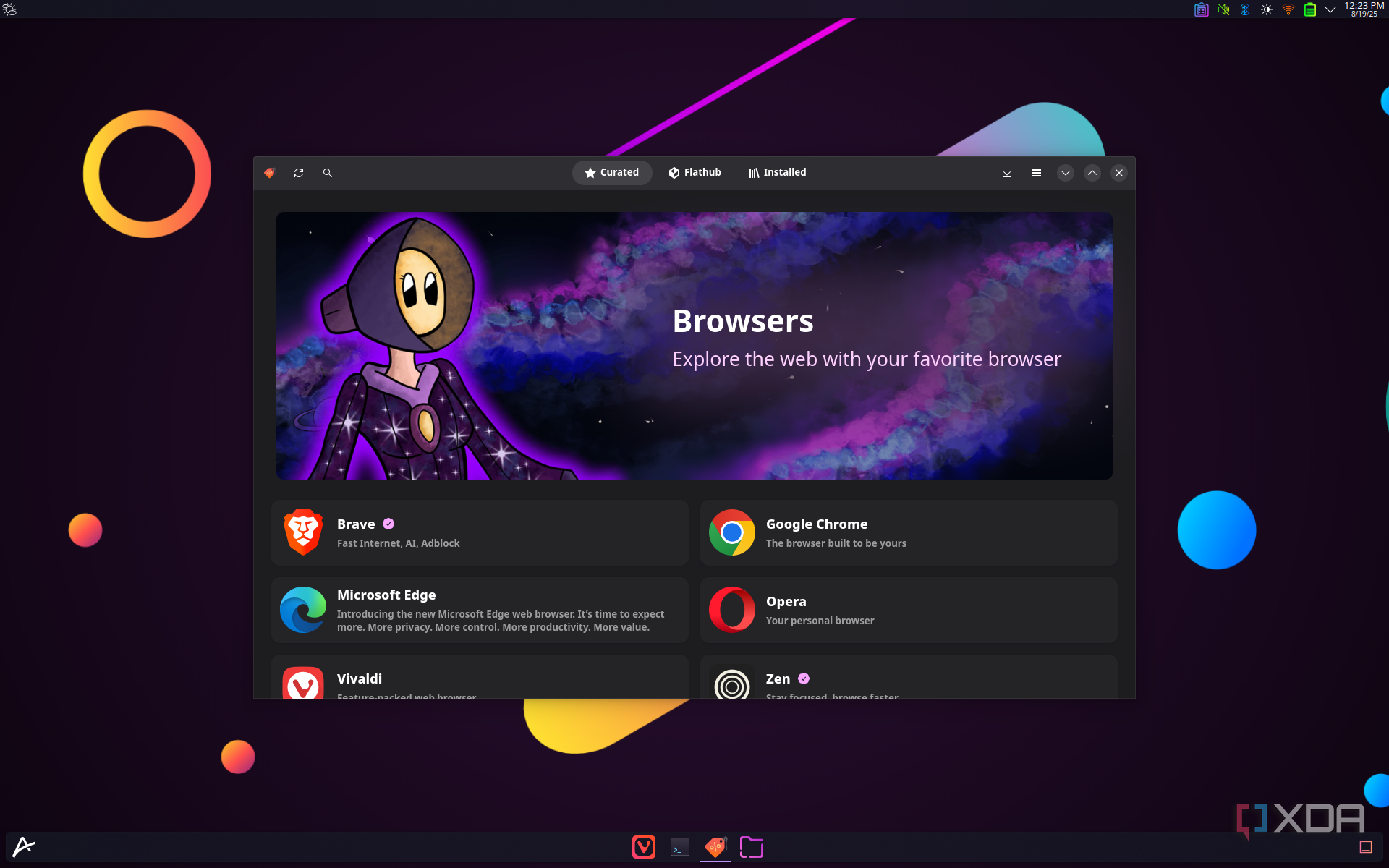 I tried this Fedora-based Linux distro, and I love it as a Windows ...