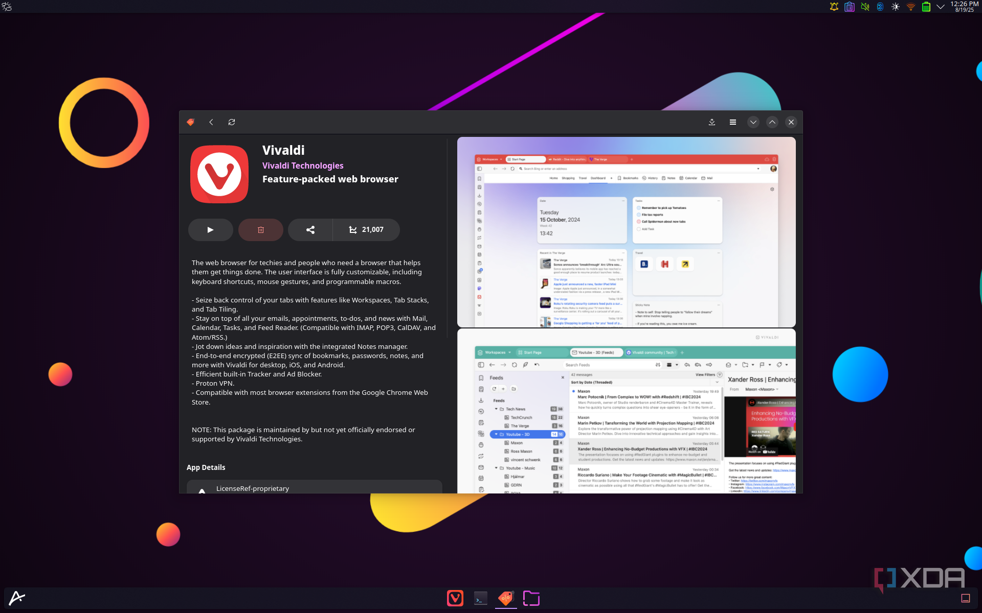 Universal Blue is the future of Linux desktops for most people, and you ...
