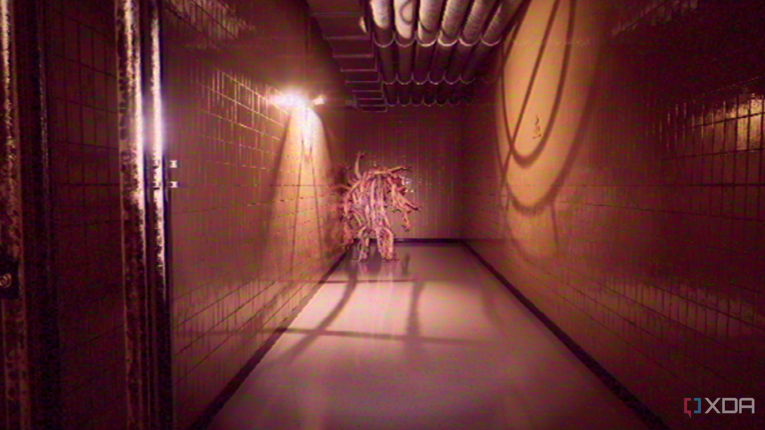 The clump entity in Backrooms: Escape Together.