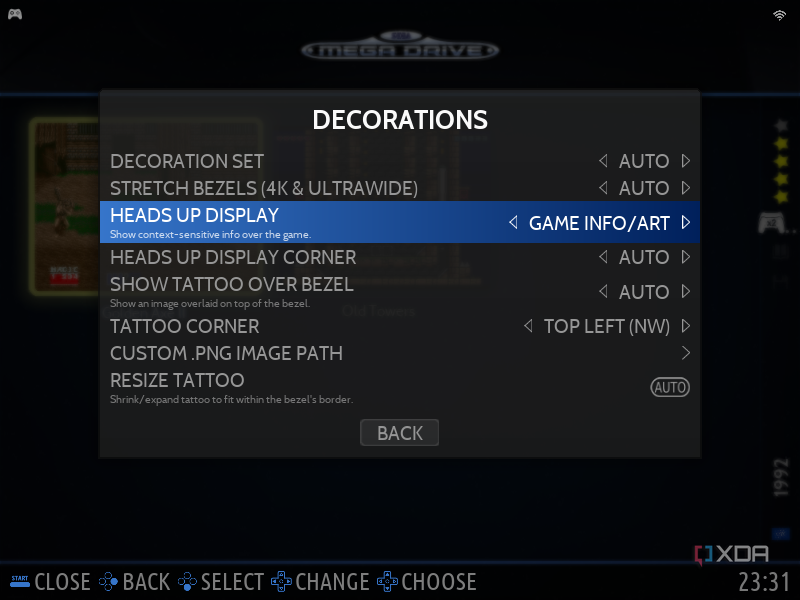 I set up a minimal Linux install for retro gaming and emulators