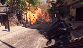 Movement in the Battlefield 6 open beta.