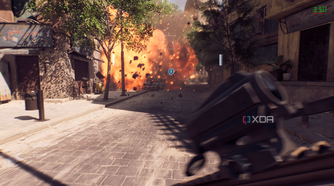 Movement in the Battlefield 6 open beta.