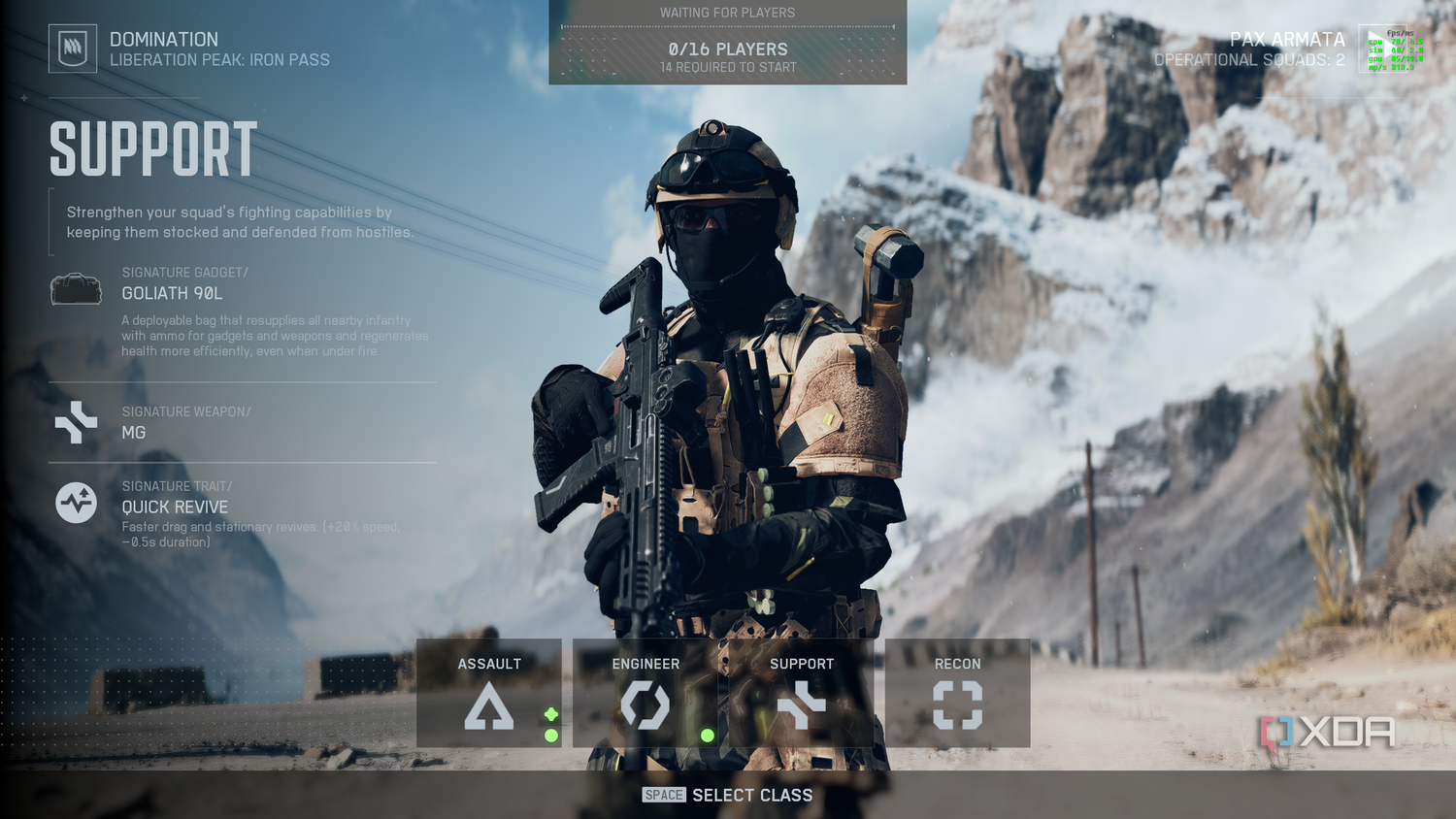 Support Injection Battlefield 4 things Battlefield 6 is beating Call of Duty: Black Ops 7 at this year
