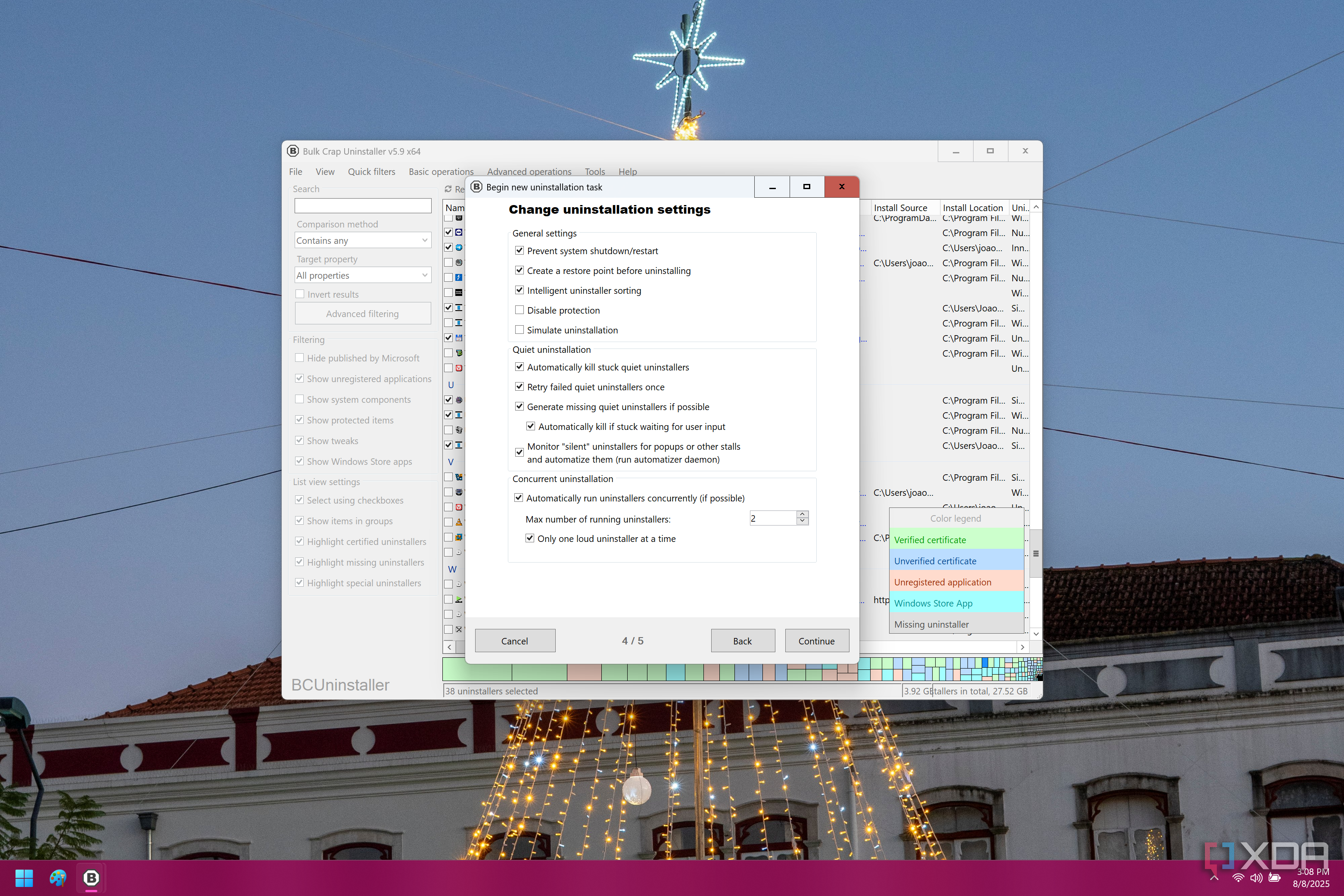 Stop uninstalling Windows apps one by one - here's what I do instead