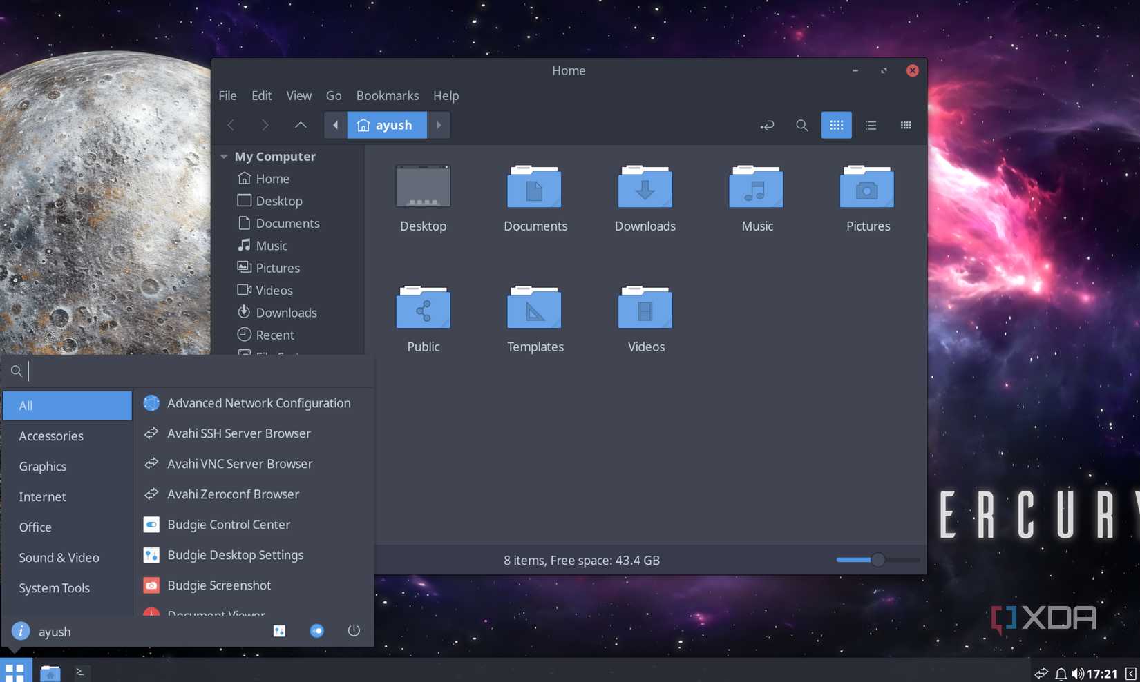 Bird Linux Desktop I tried out these 5 Linux desktop environments that aren't GNOME or KDE ...